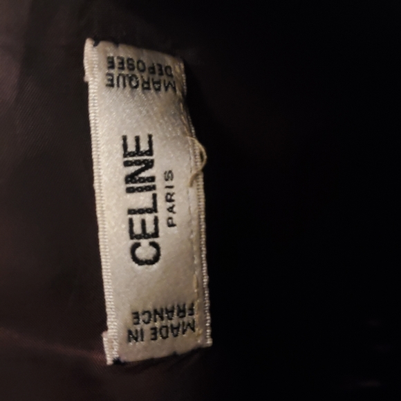 ●CELINE●Half Pleated Wool Skirts! - Picture 7 of 9